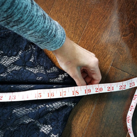 Victorian Lace Dress - Picture 8 of 8